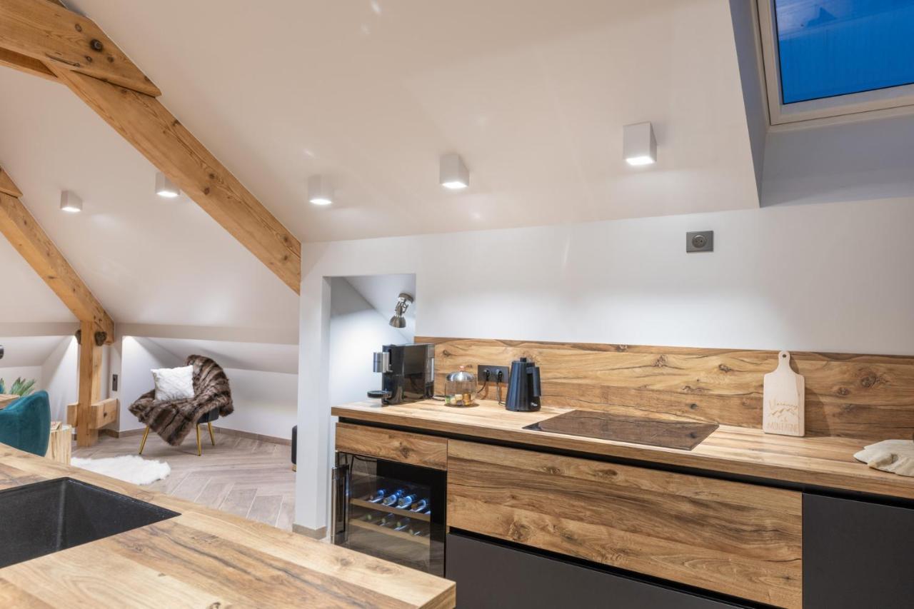 Mairnaige, Luxueux Appartement Avec Sauna Gérardmer Exterior foto