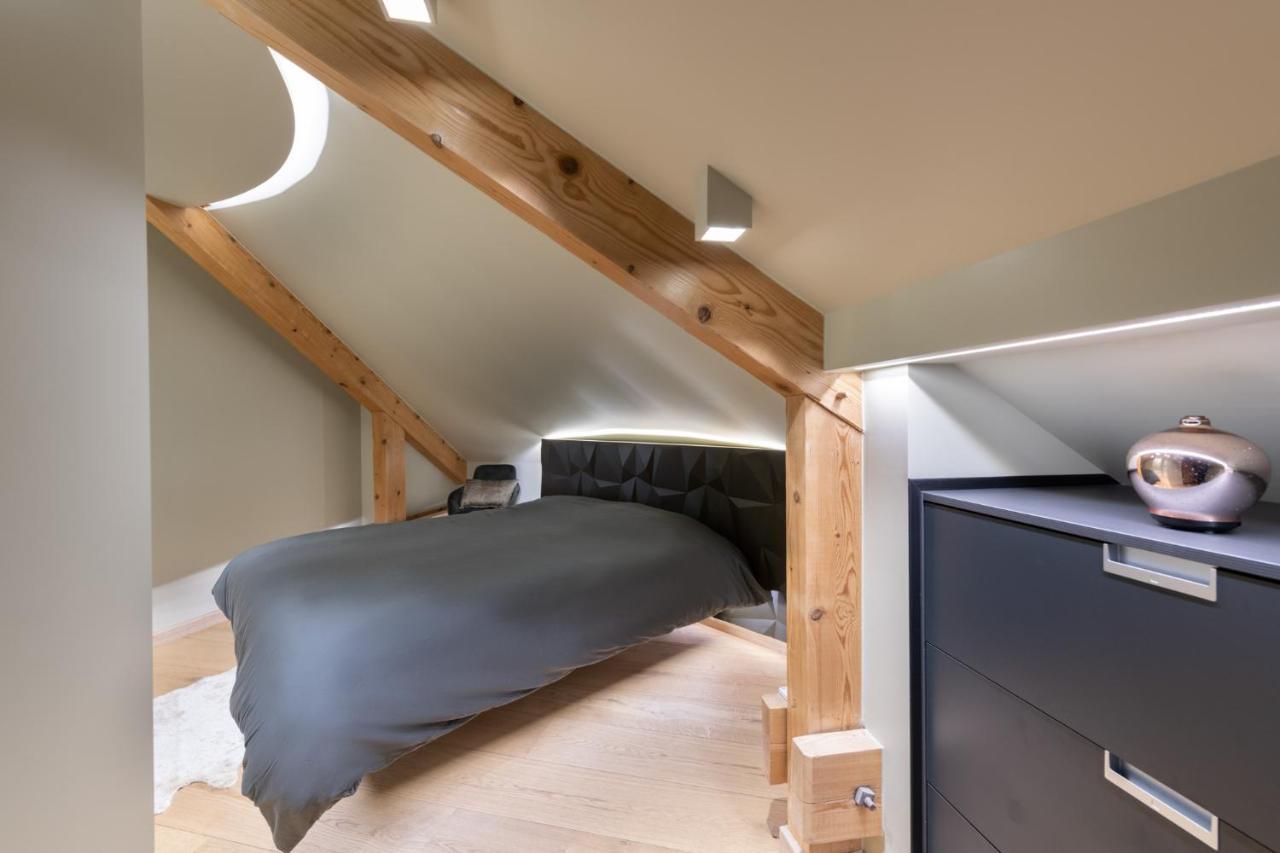 Mairnaige, Luxueux Appartement Avec Sauna Gérardmer Exterior foto