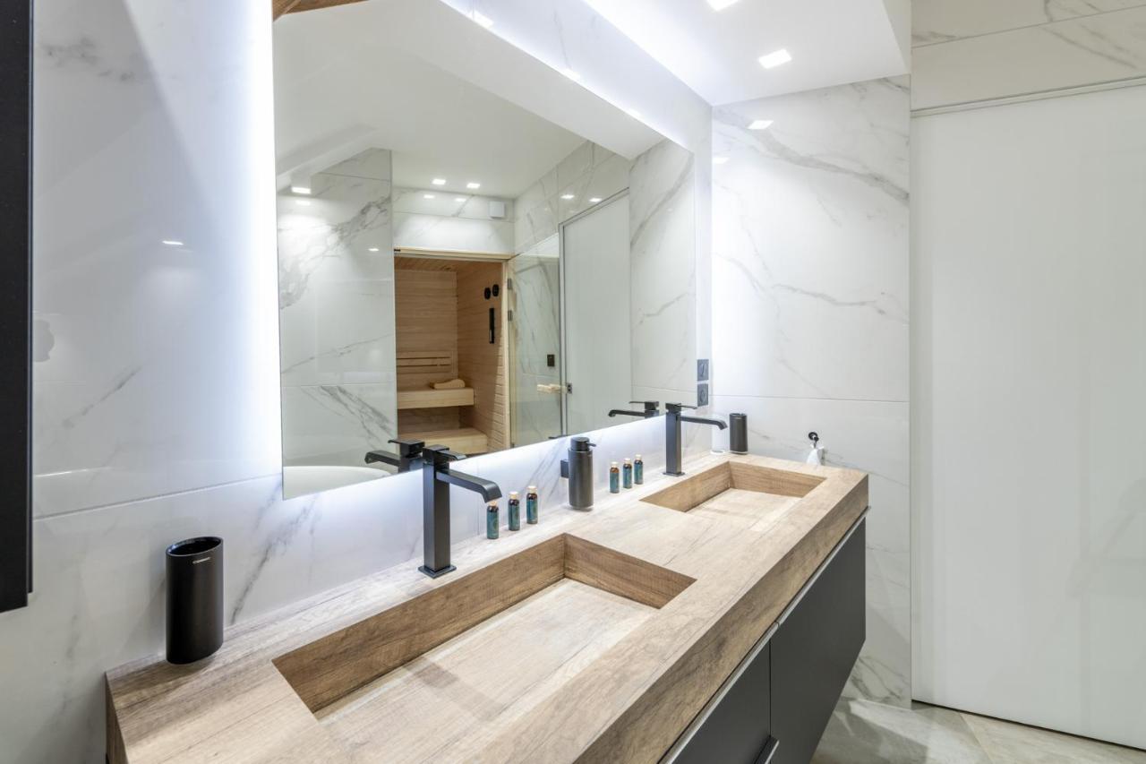 Mairnaige, Luxueux Appartement Avec Sauna Gérardmer Exterior foto
