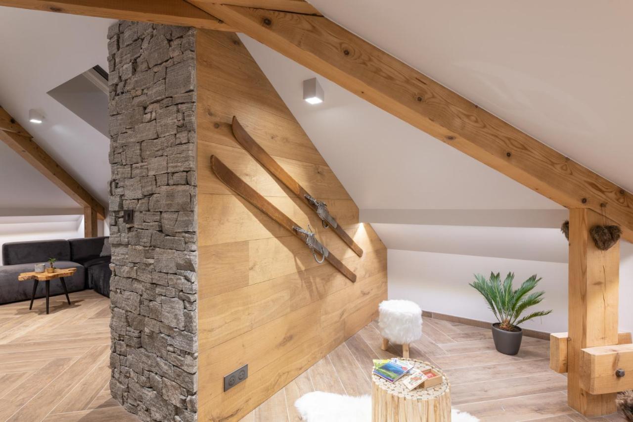 Mairnaige, Luxueux Appartement Avec Sauna Gérardmer Exterior foto