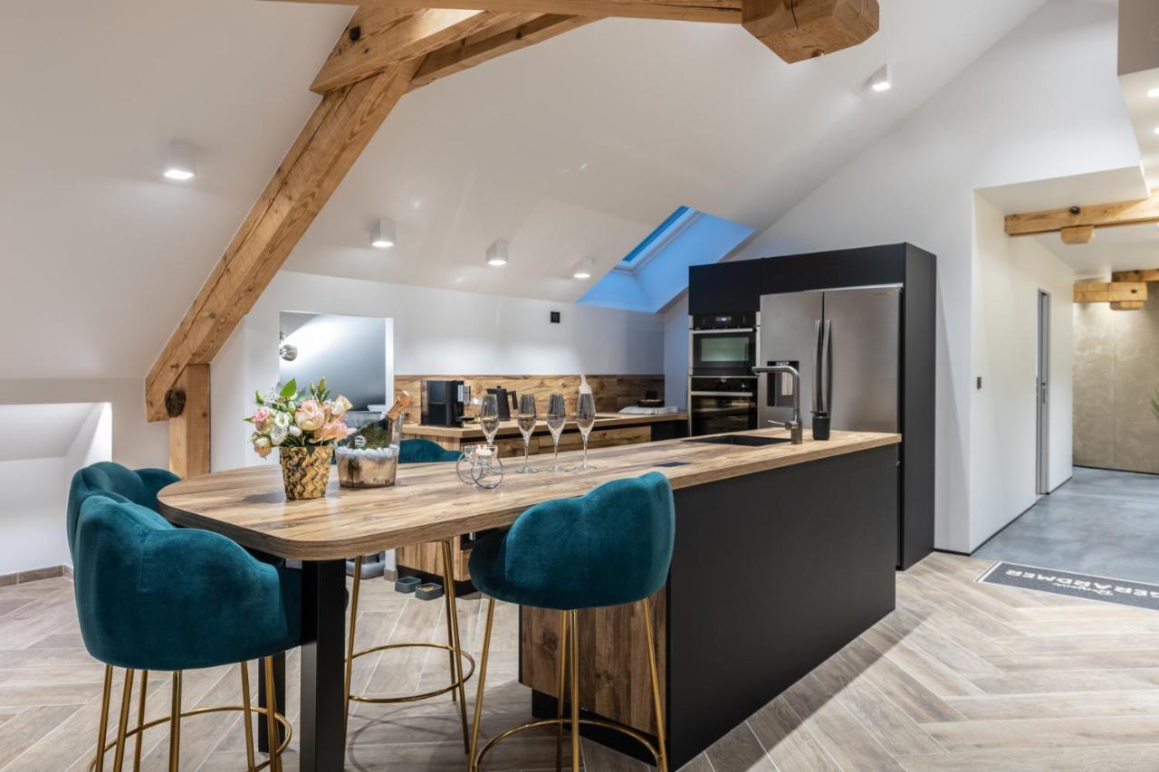 Mairnaige, Luxueux Appartement Avec Sauna Gérardmer Exterior foto